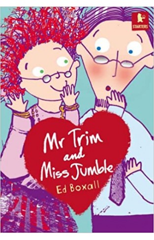 Mr Trim and Miss Jumble (Starters) (Walker Starters) - Paperback